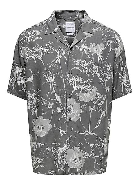 ONLY & SONS Kurzarmhemd günstig online kaufen