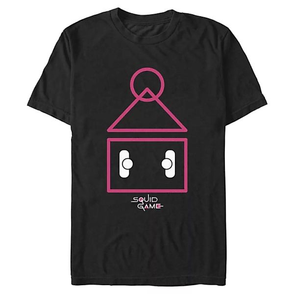 Netflix - Squid Game - Icons Squid Icon - Männer T-Shirt günstig online kaufen