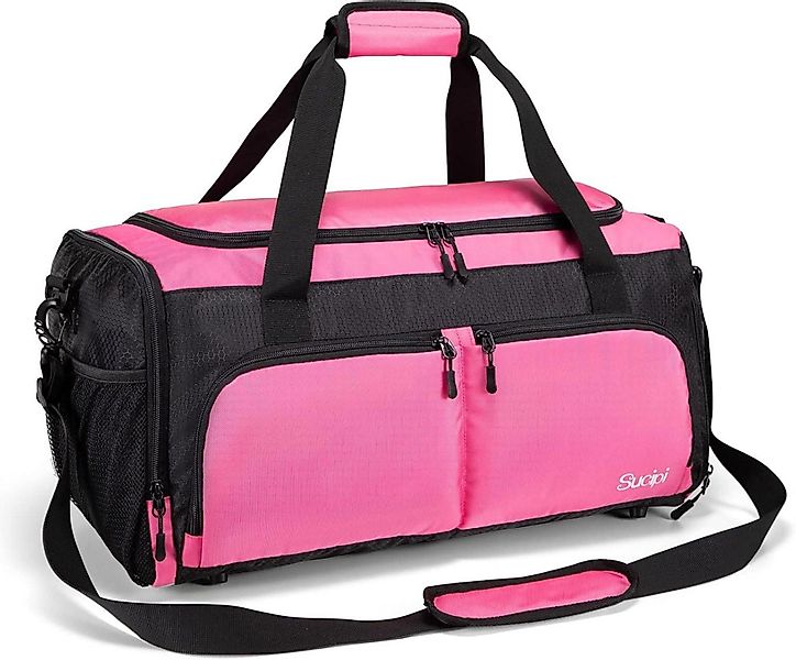 LuxusKollektion Sporttasche Sporttasche Damen mit Schuhfach günstig online kaufen
