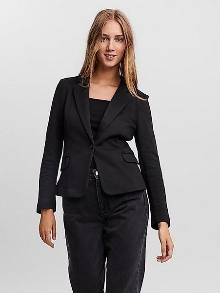 Vero Moda Jackenblazer Blazer Basic Business Cardigan VMJULIA (regular fit) günstig online kaufen