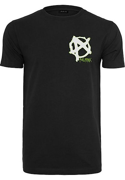 MisterTee T-Shirt MisterTee Herren Politrix Tee (1-tlg) günstig online kaufen