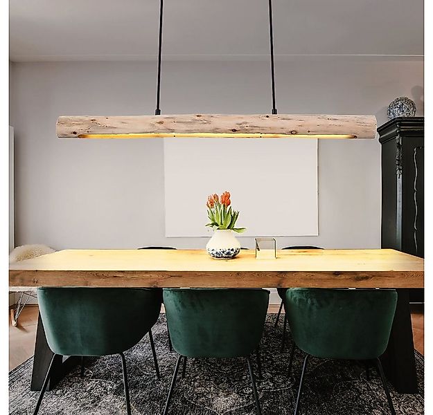 GLOBO LIGHTING LED-Hängeleuchte, LED-Leuchtmittel fest verbaut, Warmweiß, H günstig online kaufen