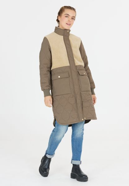 WEATHER REPORT Kurzmantel "Hollie" in legerem Design günstig online kaufen