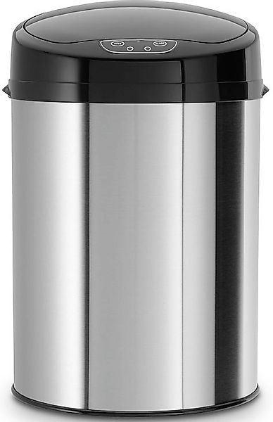 ECHTWERK Mülleimer »INOX BRUSHED«, 1 Behälter, Infrarot-Sensor, Korpus aus günstig online kaufen
