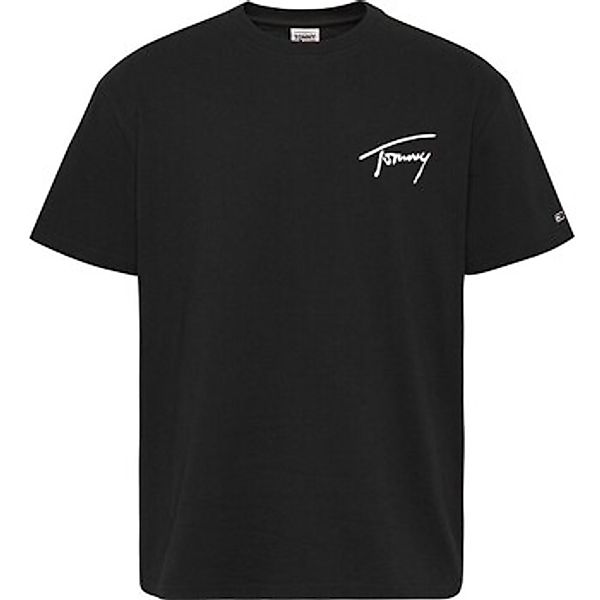 Tommy Hilfiger  T-Shirt DM0DM12419BDS günstig online kaufen