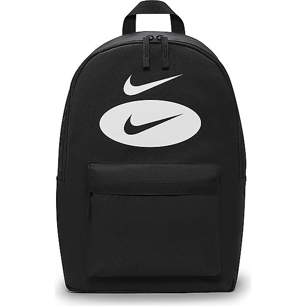 Nike Heritage Rucksack One Size Black / Black / Summit White günstig online kaufen