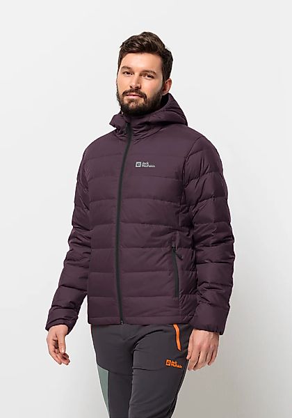 Jack Wolfskin Daunenjacke "ATHER DOWN HOODY M", mit Kapuze günstig online kaufen