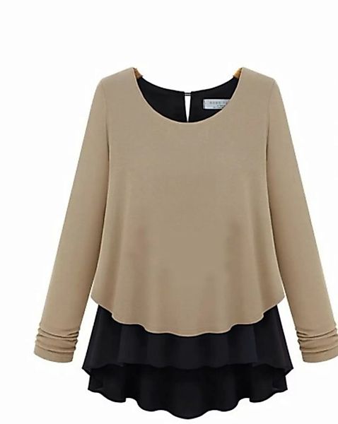 Mississhop Kurzarmshirt Damen Oberteil Tunika Bluse Kleid Longshirt M.7023 günstig online kaufen