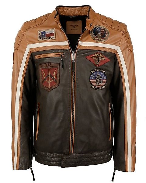 TOP GUN Lederjacke 31024850 günstig online kaufen