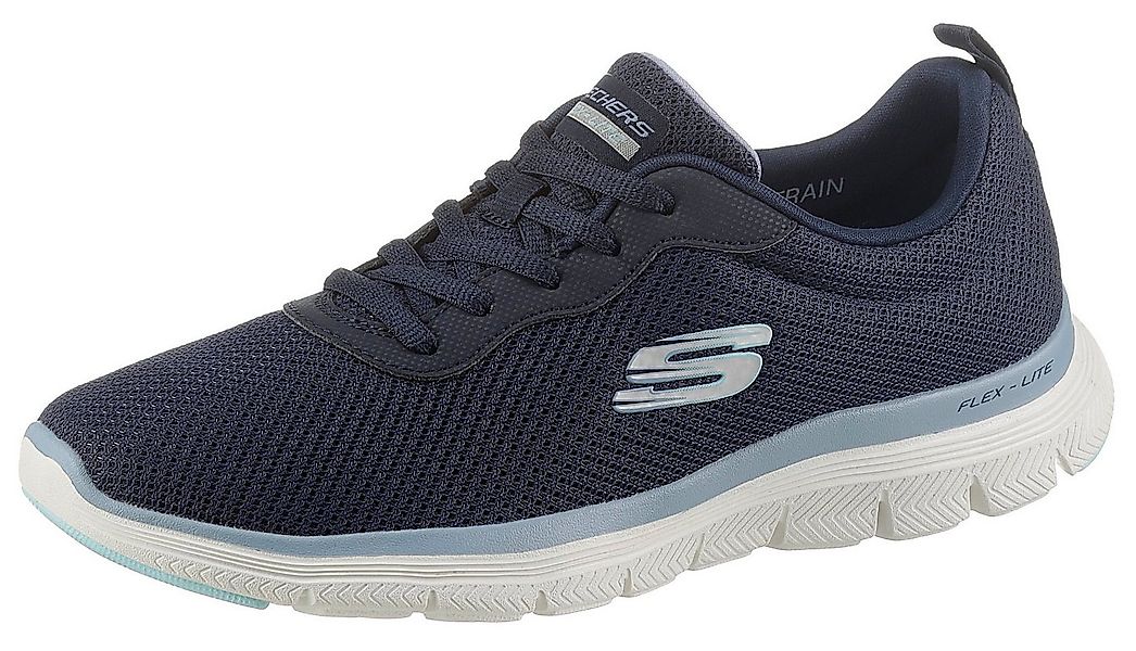 Skechers FLEX APPEAL 4.0 BRILLINAT VIEW Sneaker Freizeitschuh, Halbschuh, S günstig online kaufen