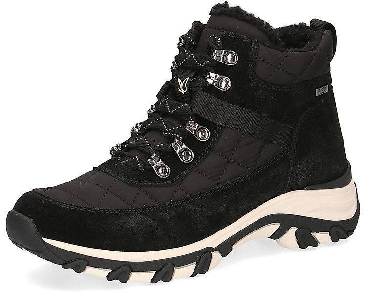 Caprice 9-26227-43 019 Black Comb Stiefel günstig online kaufen