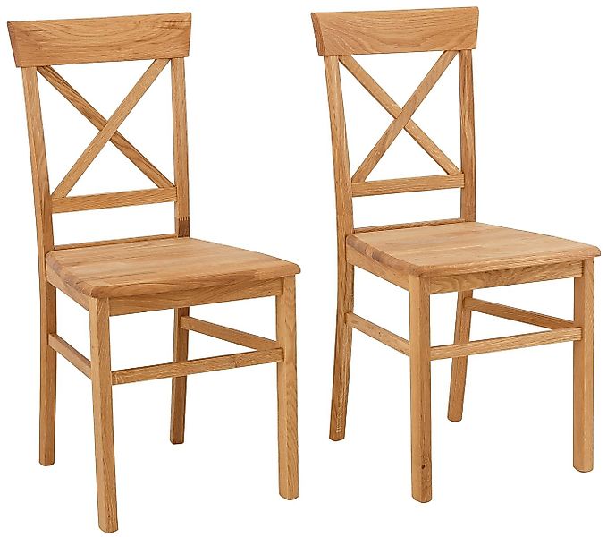 OTTO home Esszimmerstuhl Tatra TOPSELLER (Set, 2 St), Holzstuhl im 2er, 4er günstig online kaufen