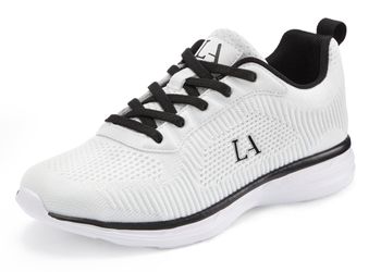 LASCANA Sneaker Freizeitschuh, Halbschuh im sportiven Look VEGAN günstig online kaufen