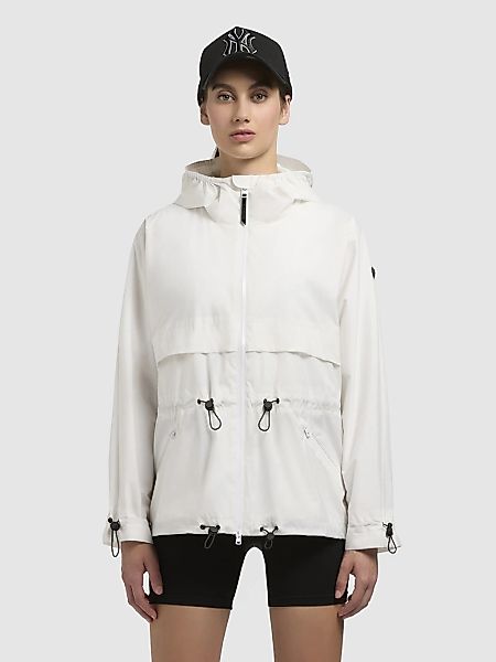 khujo Anorak "SVEA", mit Kapuze günstig online kaufen