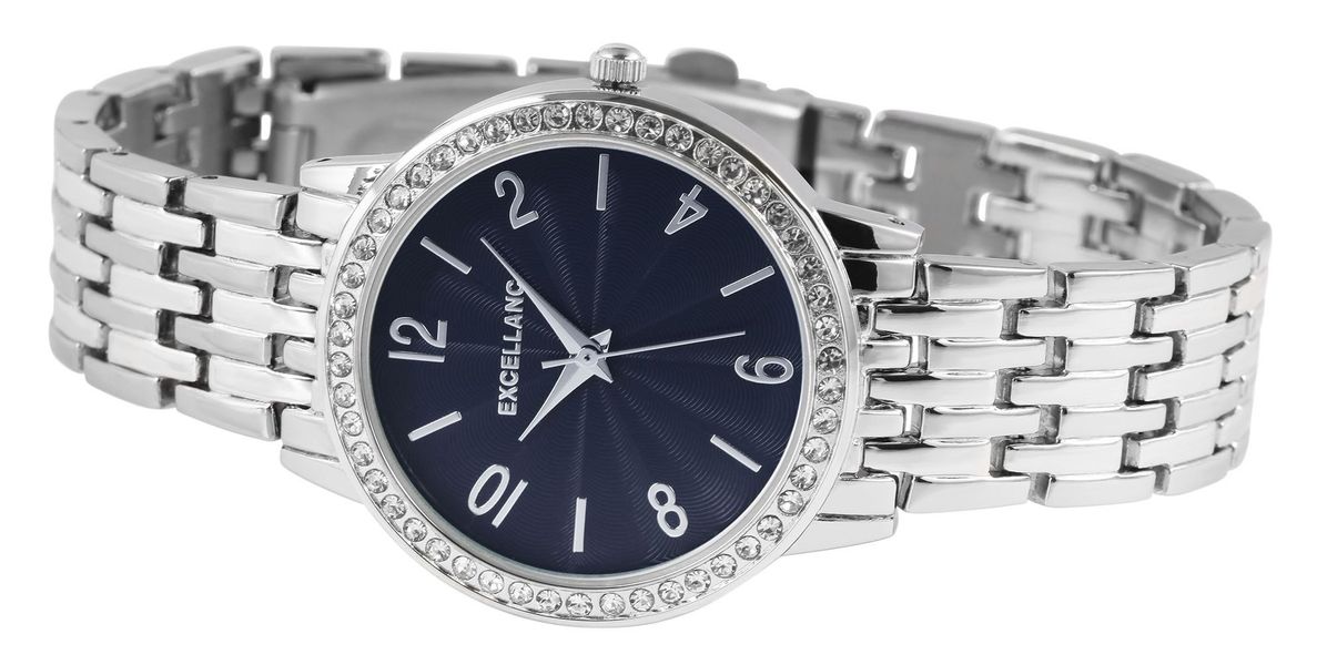 Excellanc Quarzuhr EX0328 Excellanc Damenuhr mit günstig online kaufen
