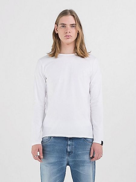 Replay Langarmshirt günstig online kaufen
