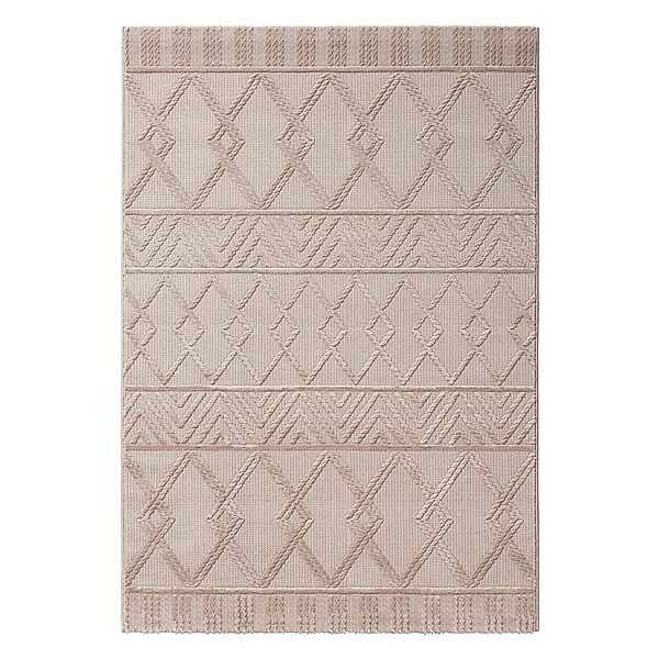 Sehrazat Teppich »Luxury 6200«, rechteckig, 13 mm Höhe, Hoch-Tief-Struktur, günstig online kaufen