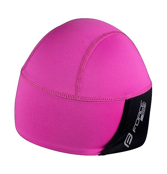 FORCE Fleecemütze FORCE Mütze unter Helm SPLIT warm, Rosa günstig online kaufen