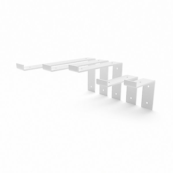 HEVVA Wandregalhalter Regalhalter 10/15/20/25/30 cm, NEUBERG, günstig online kaufen