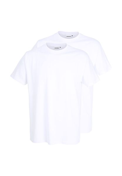 GÖTZBURG Unterziehshirt GÖTZBURG Herren Unterhemd weiß günstig online kaufen
