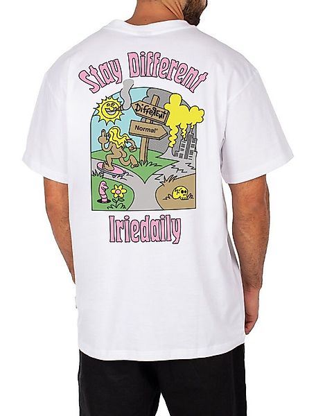iriedaily T-Shirt T-Shirt Iriedaily Differ Normal günstig online kaufen