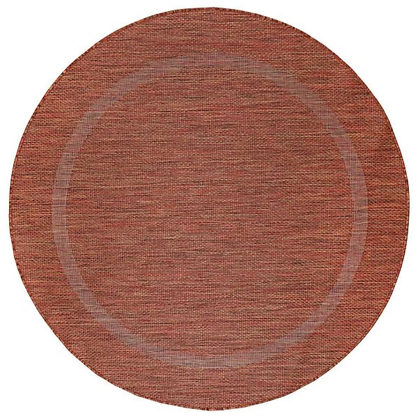 Ayyildiz Teppich RELAX Kupfer B/H/L: ca. 200x0,5x200 cm günstig online kaufen