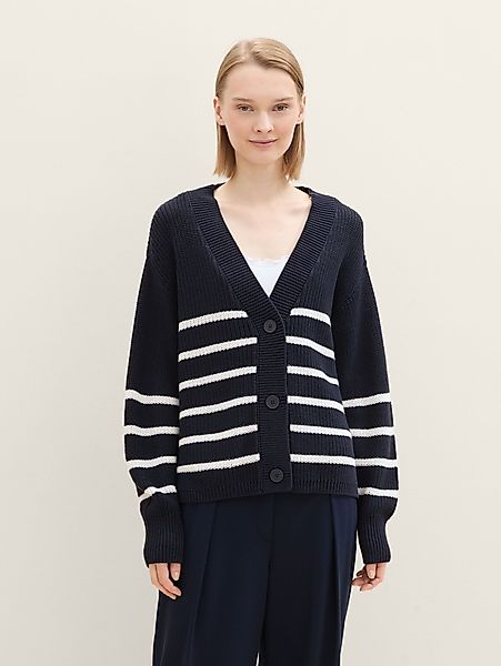 TOM TAILOR Denim Cardigan Cardigan mit günstig online kaufen