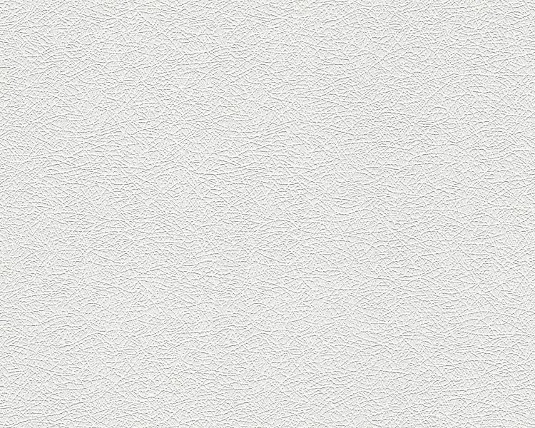 Mustertapete A.S. Création Meistervlies 2020 in Weiß Überstreichbar - 23981 günstig online kaufen