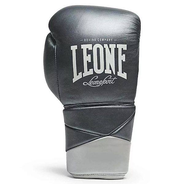 Leone1947 Authentic Kampfhandschuhe 10 Oz Slate Grey günstig online kaufen