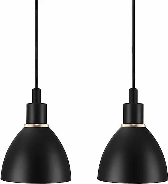 Nordlux Pendelleuchte »Ray«, Leuchtmittel E14   ohne Leuchtmittel günstig online kaufen