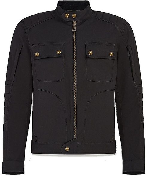 Belstaff Motorradjacke Roberts wasserdichte Motorrad Textiljacke Ellenbogen günstig online kaufen