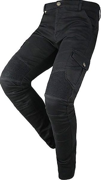 By City Motorradhose Mixed Slim Iii Jeans günstig online kaufen