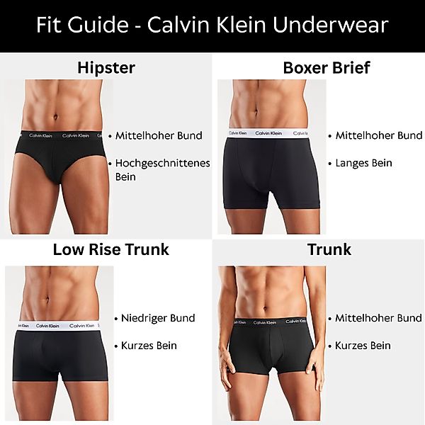 Calvin Klein Underwear Boxer BOXER BRIEF günstig online kaufen