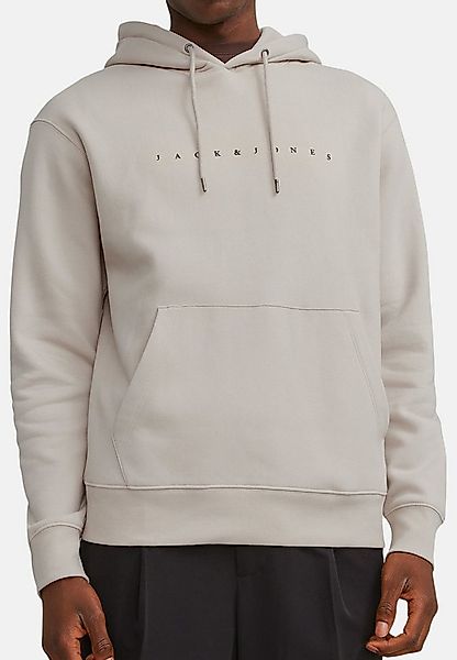 Jack & Jones Hoodie Star (1-tlg) Sweatshirt / Hoodie - Baumwolle - Atmungsa günstig online kaufen