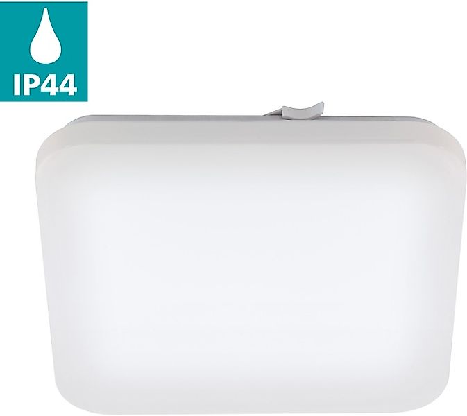 EGLO LED Deckenleuchte »FRANIA«, 1 flammig, Leuchtmittel LED-Board   LED fe günstig online kaufen
