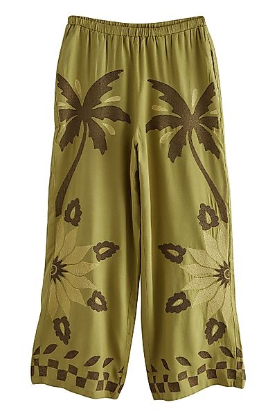 Next Palazzohose Hose mit weitem Bein günstig online kaufen
