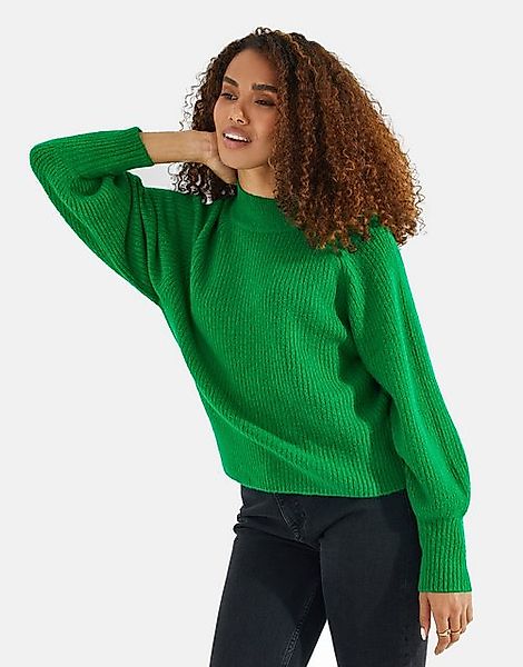 Threadbare Rundhalspullover (1-tlg) im schlichten Design günstig online kaufen