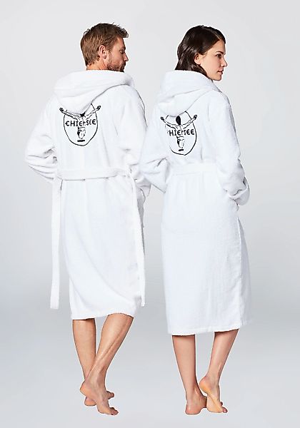 Chiemsee Bademantel günstig online kaufen