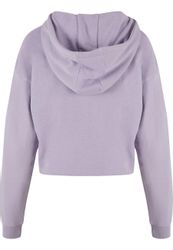 URBAN CLASSICS Hoodie Ladies Oversized Cropped günstig online kaufen