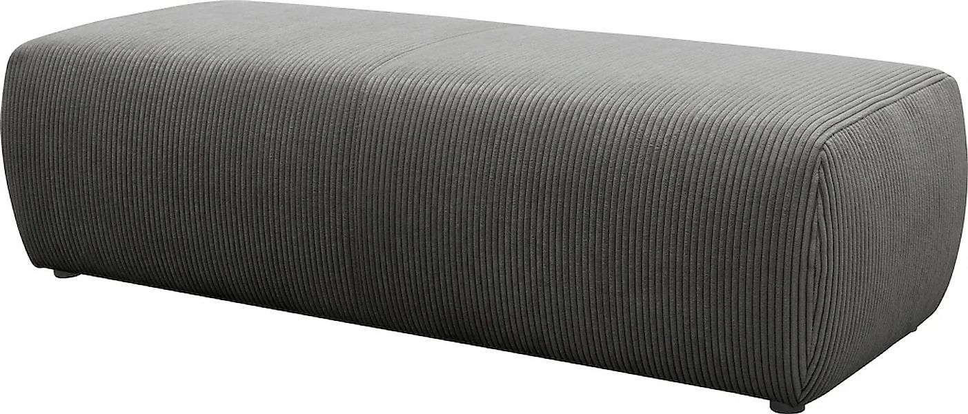 DOMO collection Hocker "Brandon, belastbar bis 140kg/ Sitz" große Ausführun günstig online kaufen