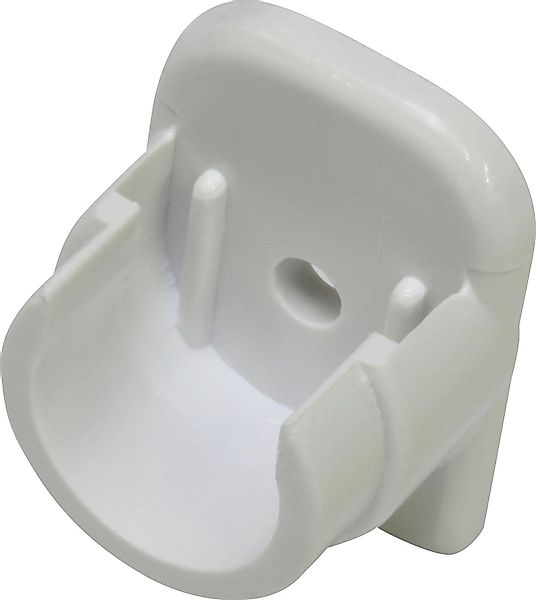 GARDINIA Gardinenstangenhalter Wandlager für Vitragestangen Ø günstig online kaufen