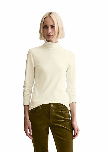 Marc OPolo DENIM Langarmshirt "aus elastischem Single Jersey" günstig online kaufen