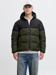 Jack & Jones Steppjacke JJMAZE PUFFER günstig online kaufen