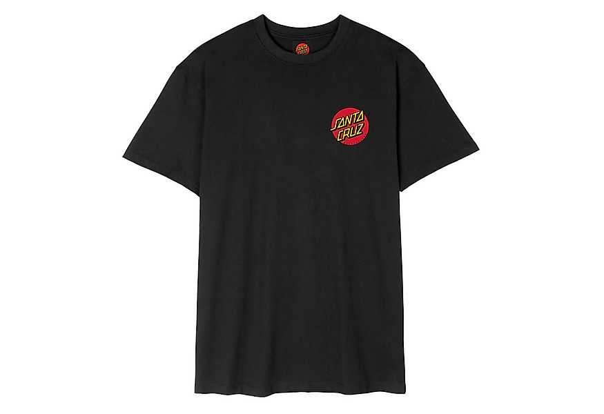 Santa Cruz T-Shirt CLASSIC DOT CHEST T-SHIRT günstig online kaufen