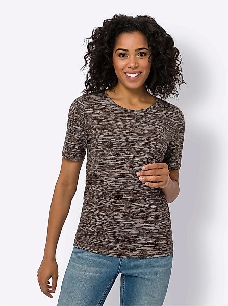 Classic Basics Rundhalsshirt "Shirt", (1 tlg.) günstig online kaufen