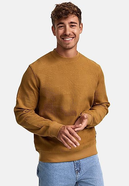 Indicode Strickpullover Herren INJago Pullover Herrenpullover günstig online kaufen