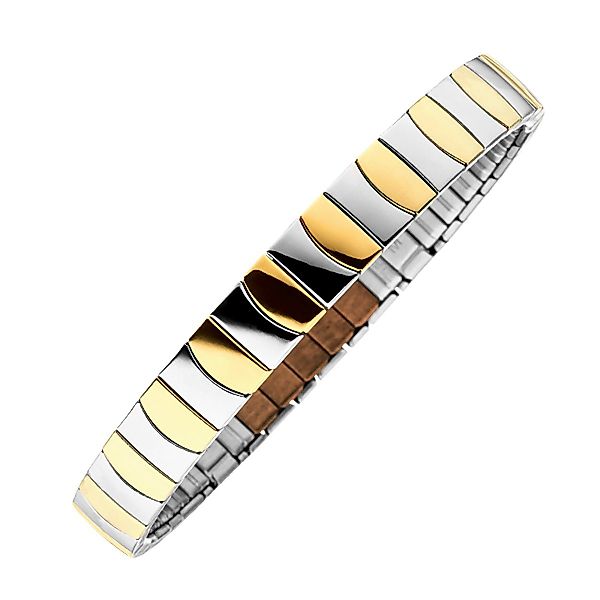 MAGNETIX WELLNESS Edelstahlarmband Flexi-Magnetarmband Classix günstig online kaufen