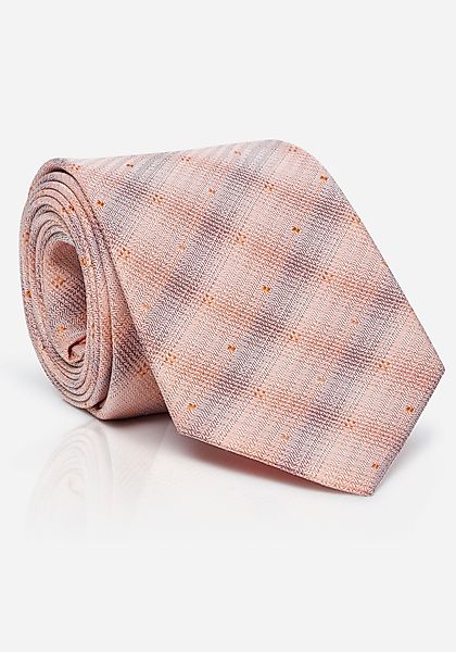 MONTI Krawatte mit ausgefallenem Frühling-Sommer-Design günstig online kaufen