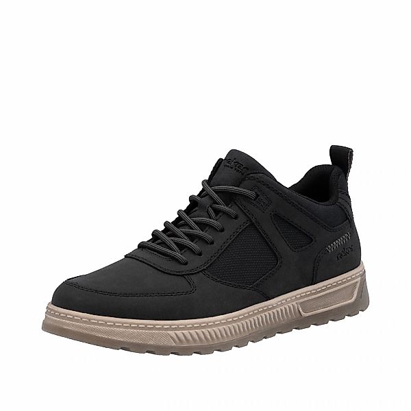 Rieker Sneaker, Schnürschuh, Halbschuh, Outdoorschuh mit gepolstertem Schaf günstig online kaufen
