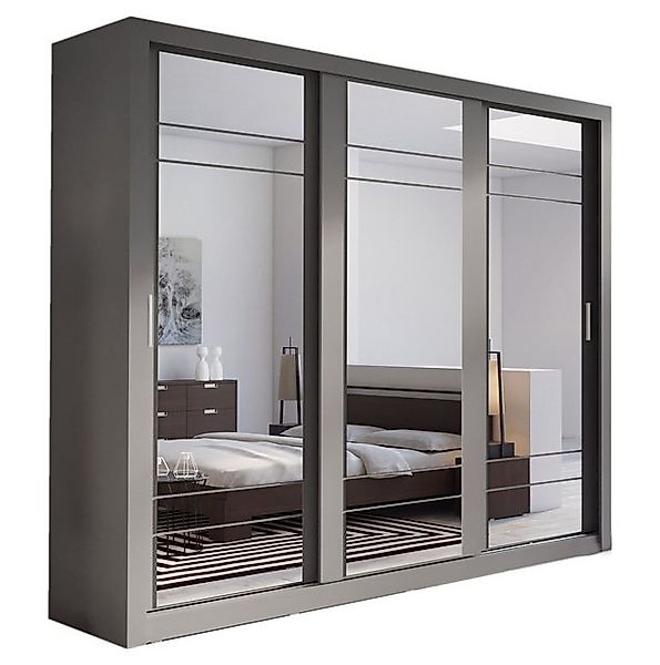 Compleo Kleiderschrank ARTI 02 mit 2 günstig online kaufen